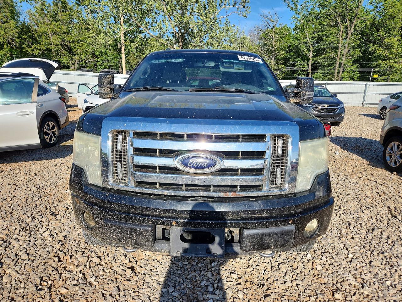 2014 FORD F150 SUPERCREW photo 5