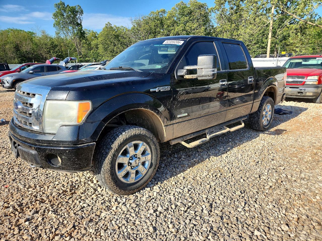 2014 FORD F150