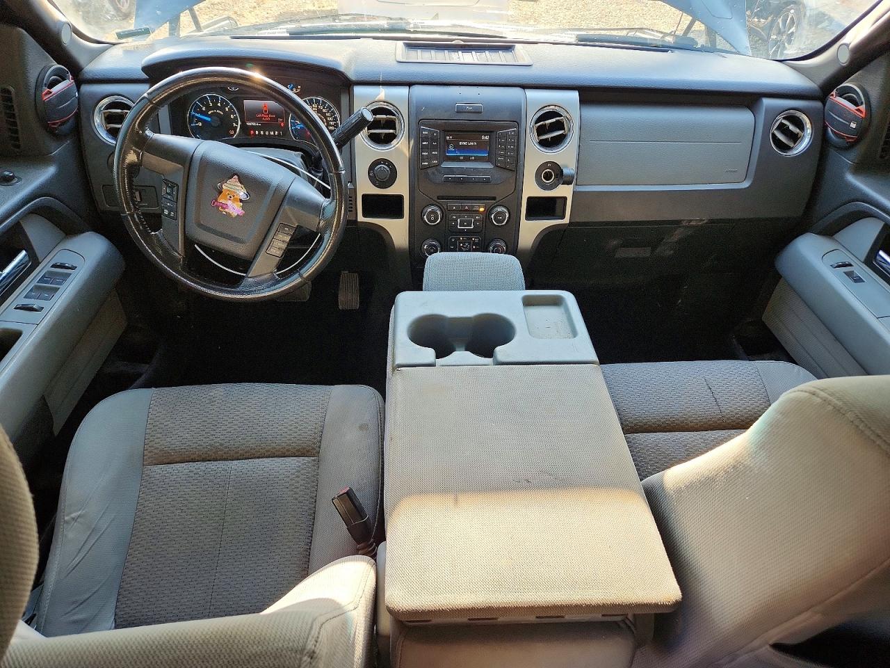 2014 FORD F150 SUPERCREW photo 8
