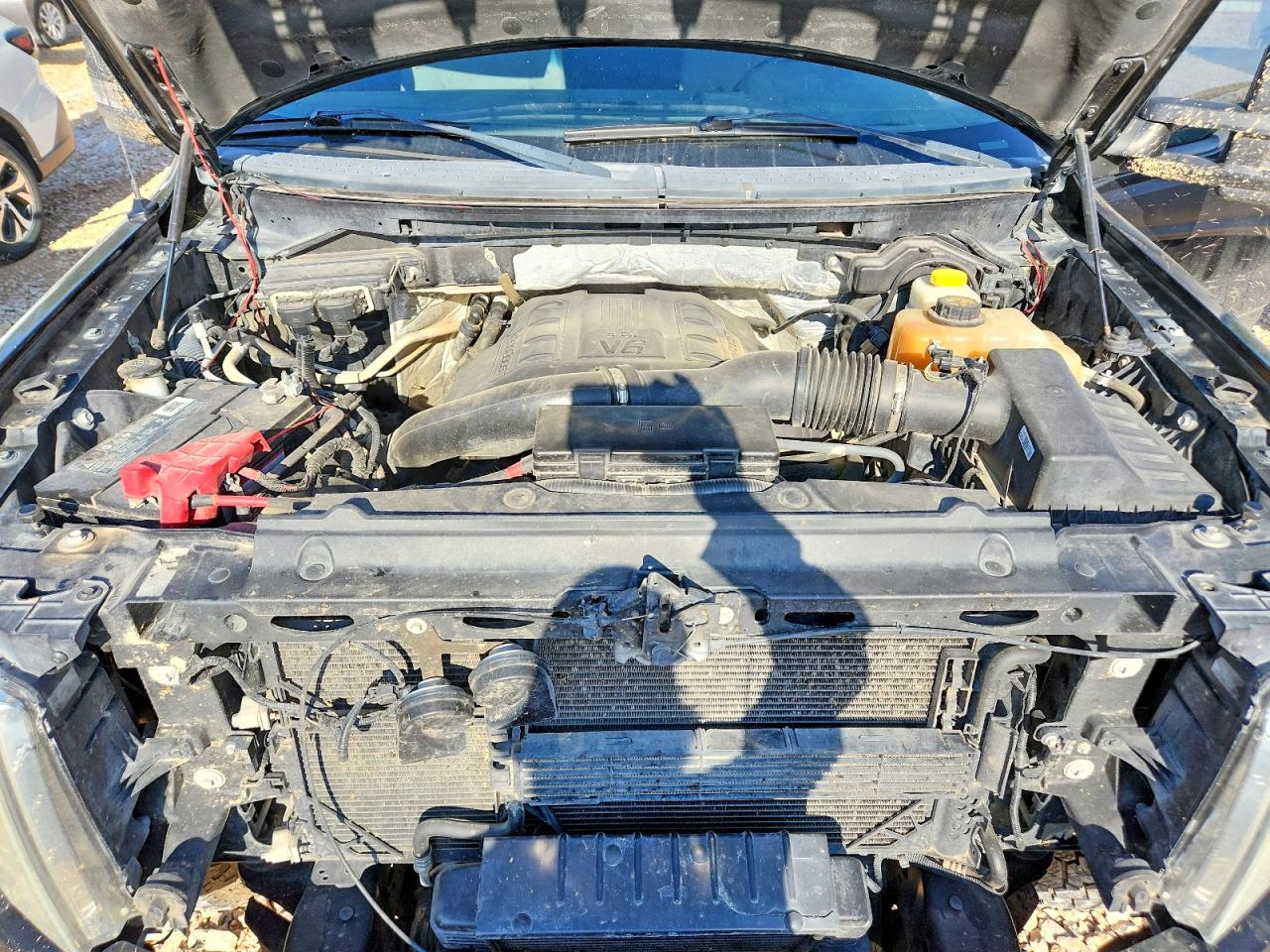 2014 FORD F150 SUPERCREW photo 11