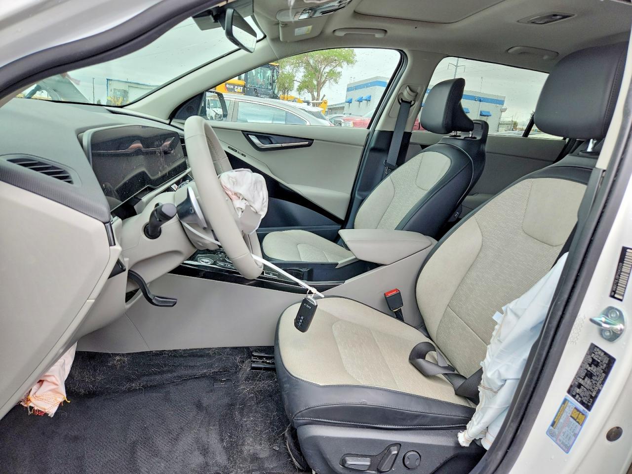 2023 KIA NIRO WAVE photo 13