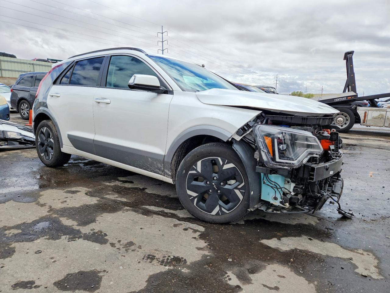 2023 KIA NIRO WAVE photo 7