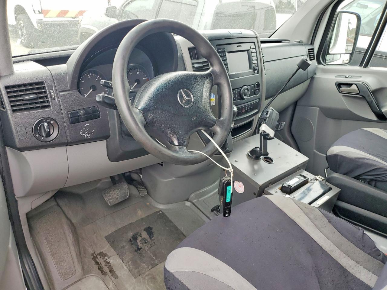 2017 MERCEDES-BENZ SPRINTER 2500 photo 15