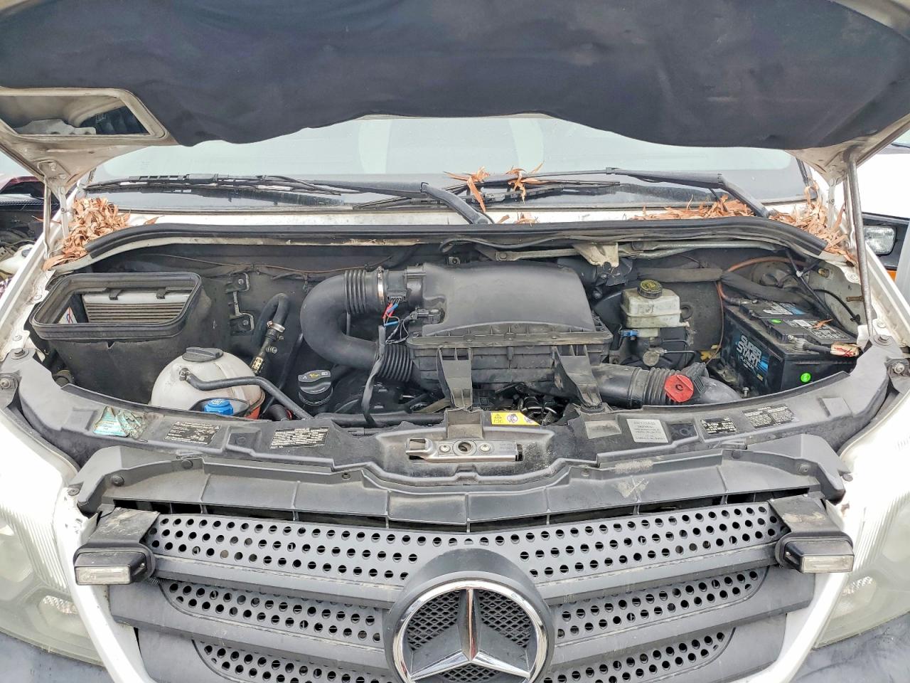 2017 MERCEDES-BENZ SPRINTER 2500 photo 21