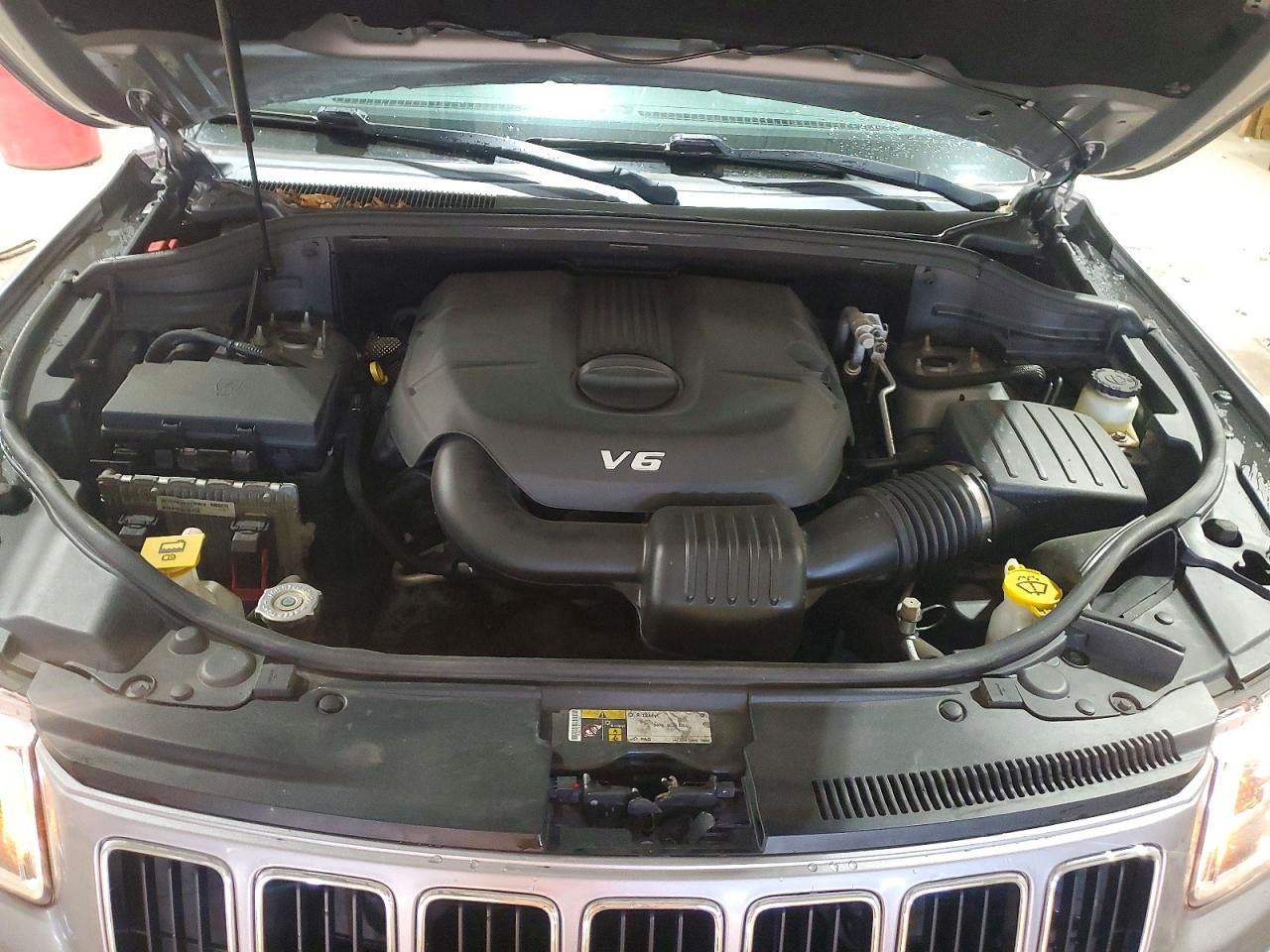 2015 JEEP GRAND CHEROKEE LIMITED photo 23