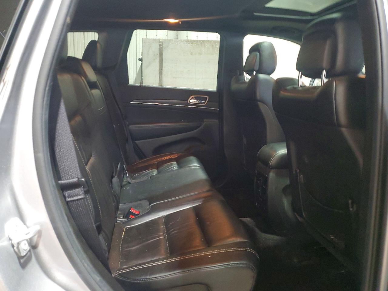 2015 JEEP GRAND CHEROKEE LIMITED photo 21
