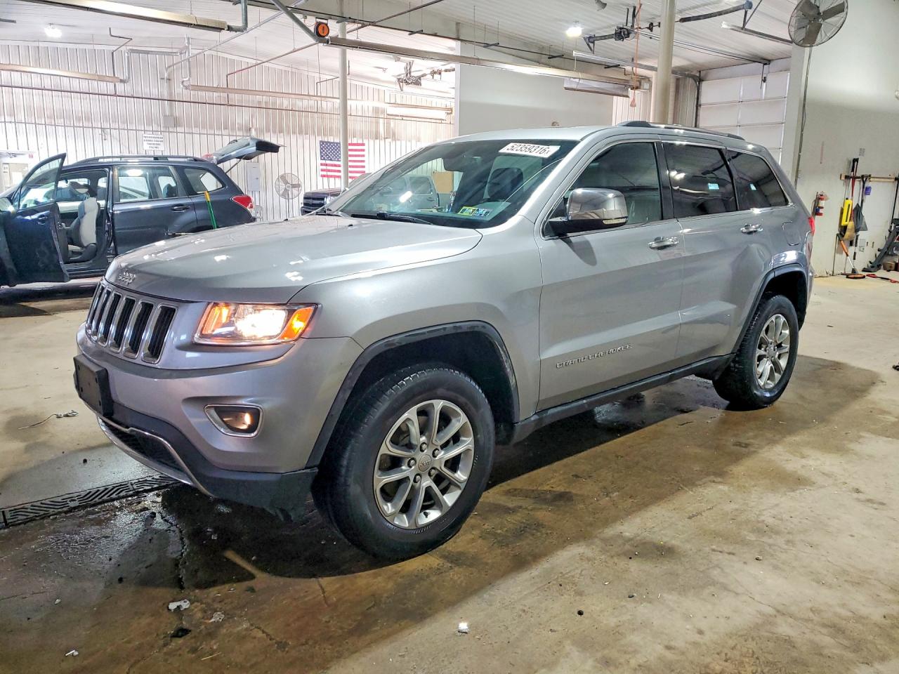 2015 JEEP GRAND CHEROKEE