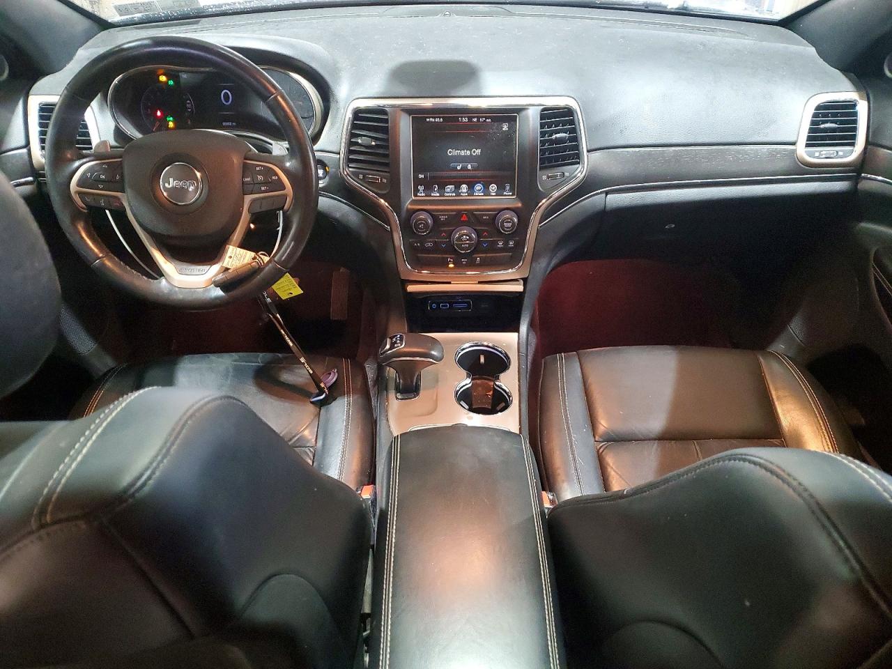 2015 JEEP GRAND CHEROKEE LIMITED photo 15