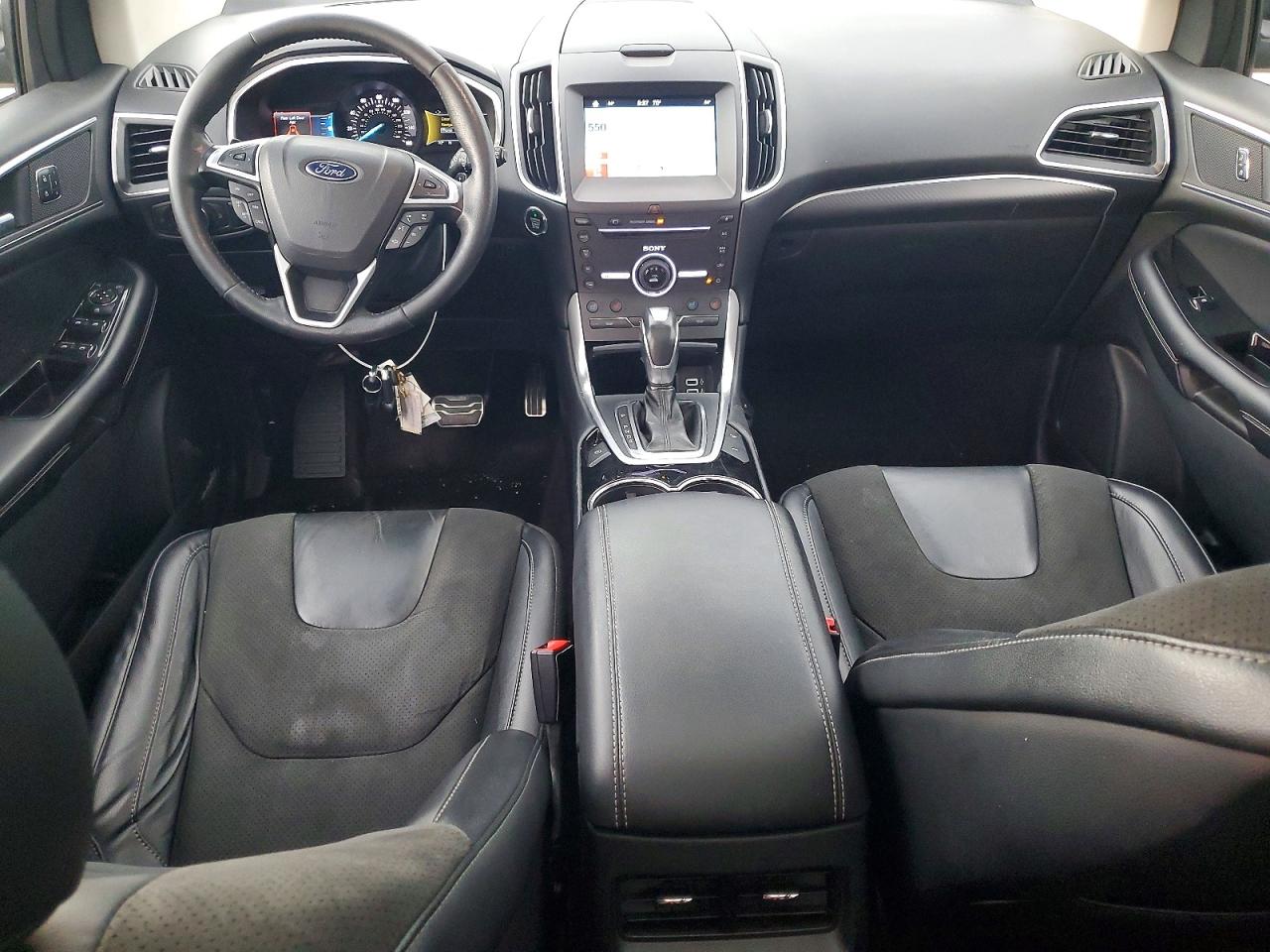 2016 FORD EDGE photo 22