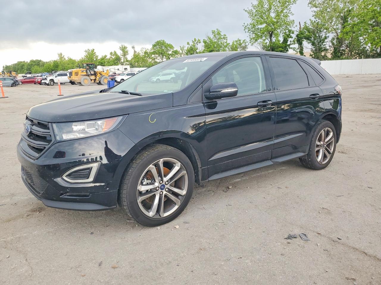 2016 FORD EDGE