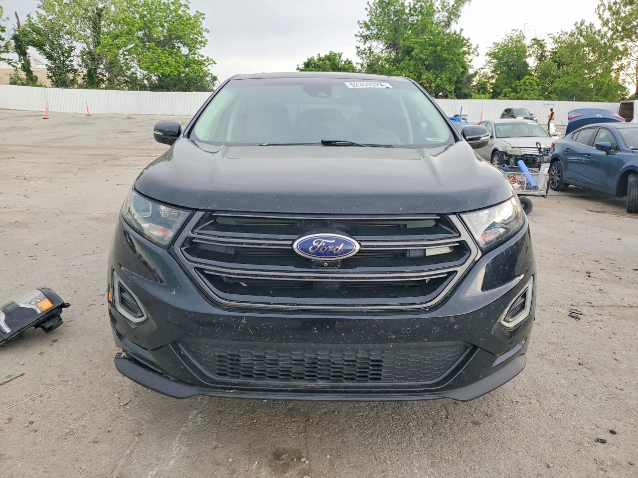 2016 FORD EDGE photo 13