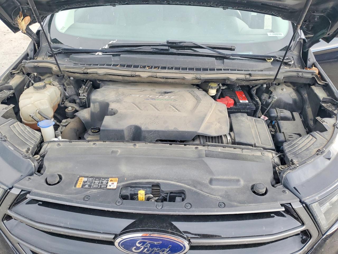 2016 FORD EDGE photo 31