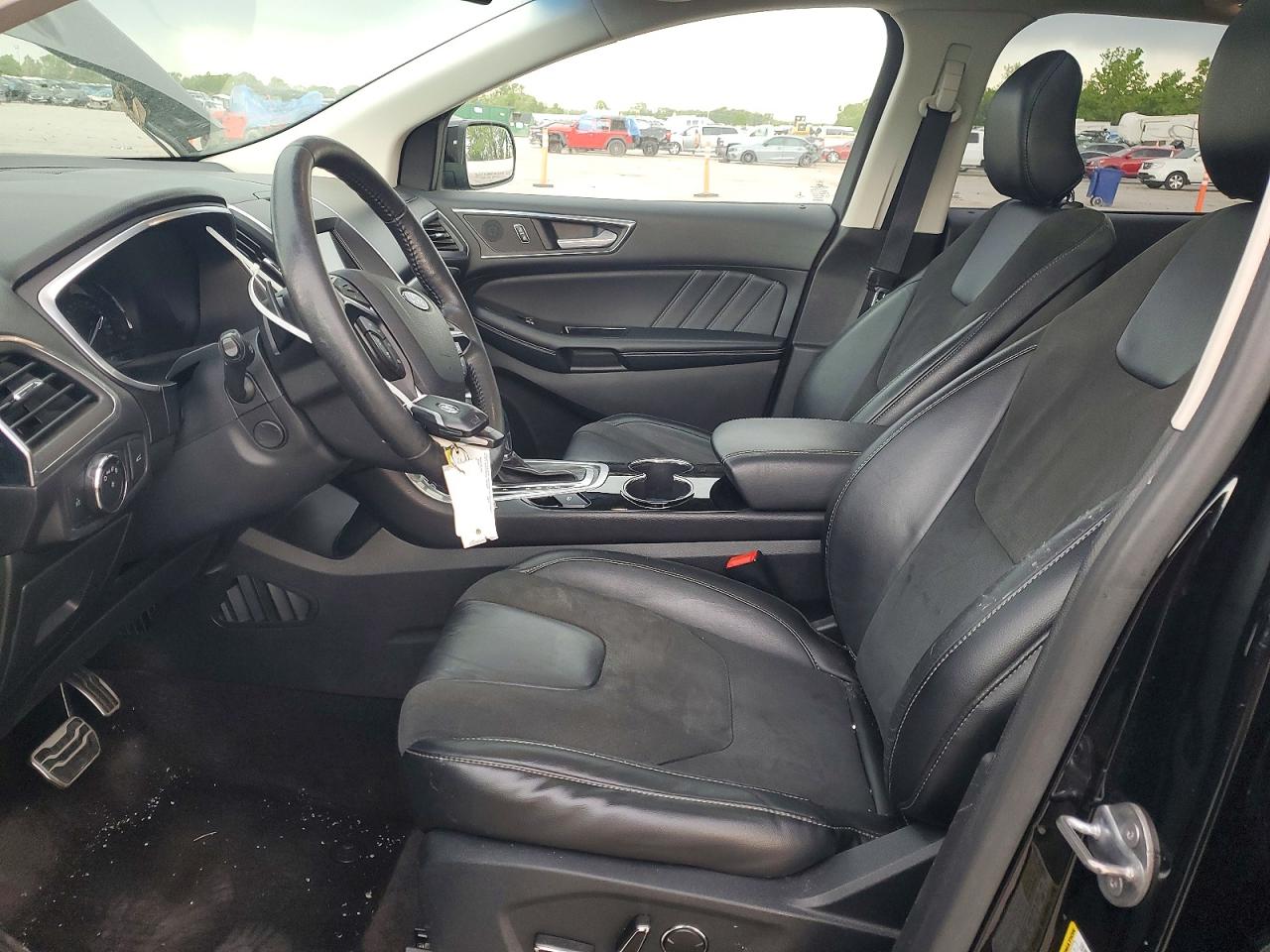 2016 FORD EDGE photo 19