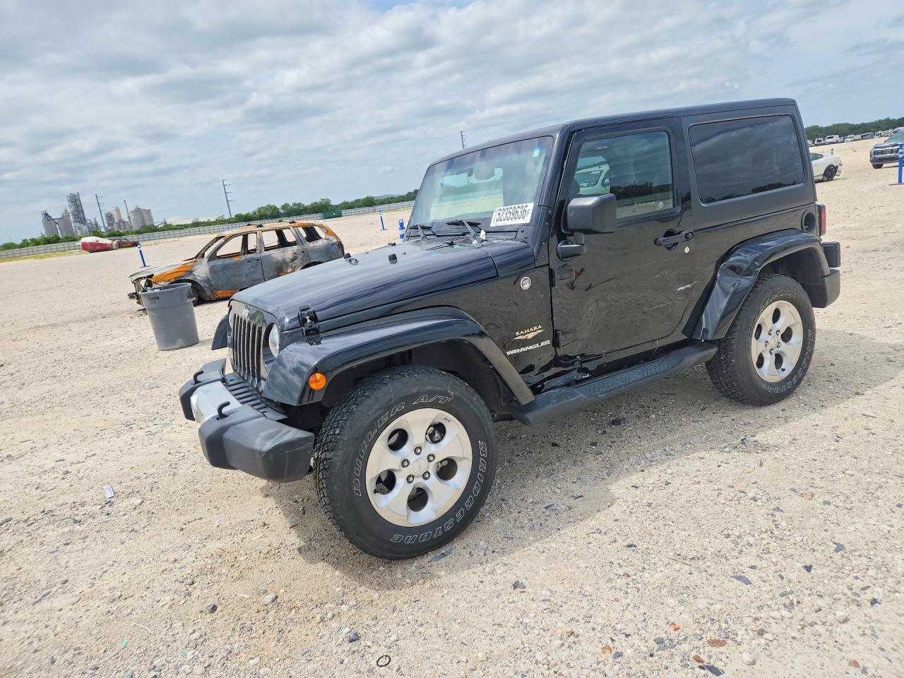 2015 JEEP WRANGLER