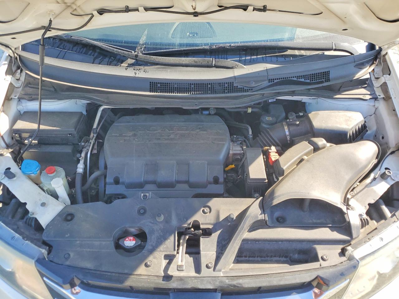 2014 HONDA ODYSSEY EXL photo 23