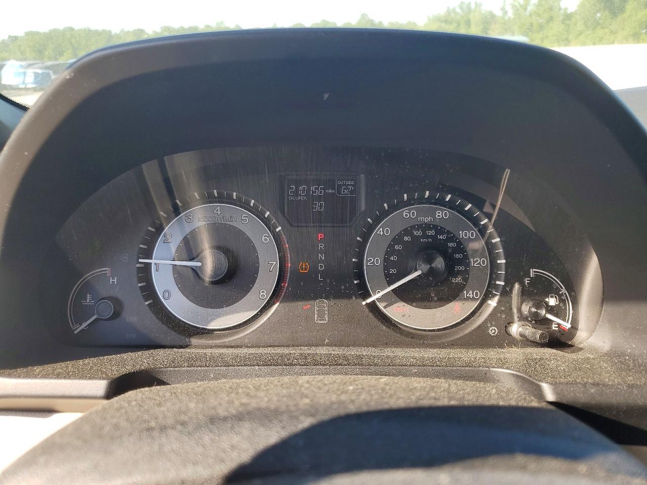 2014 HONDA ODYSSEY EXL photo 17