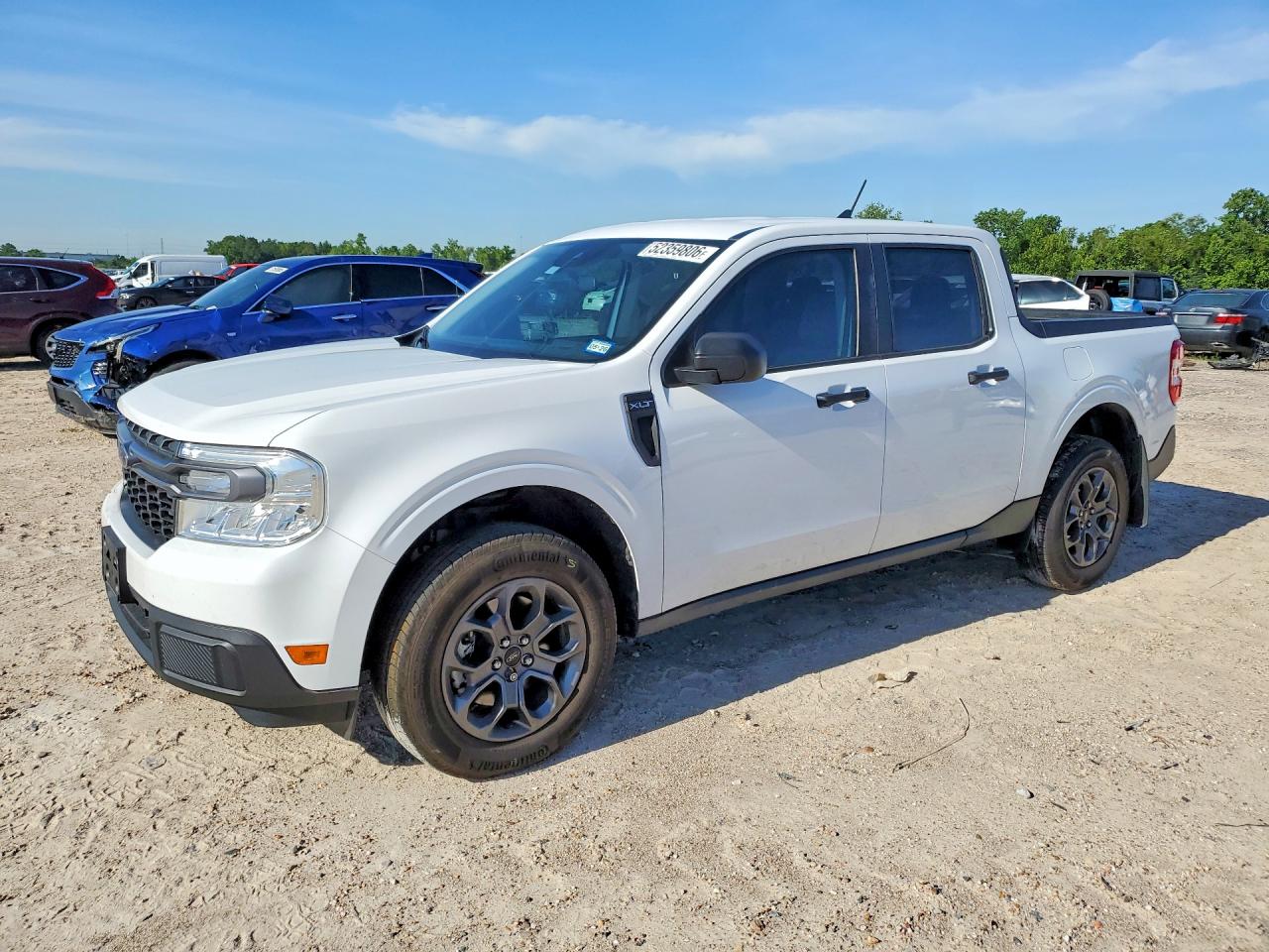 2024 FORD MAVERICK