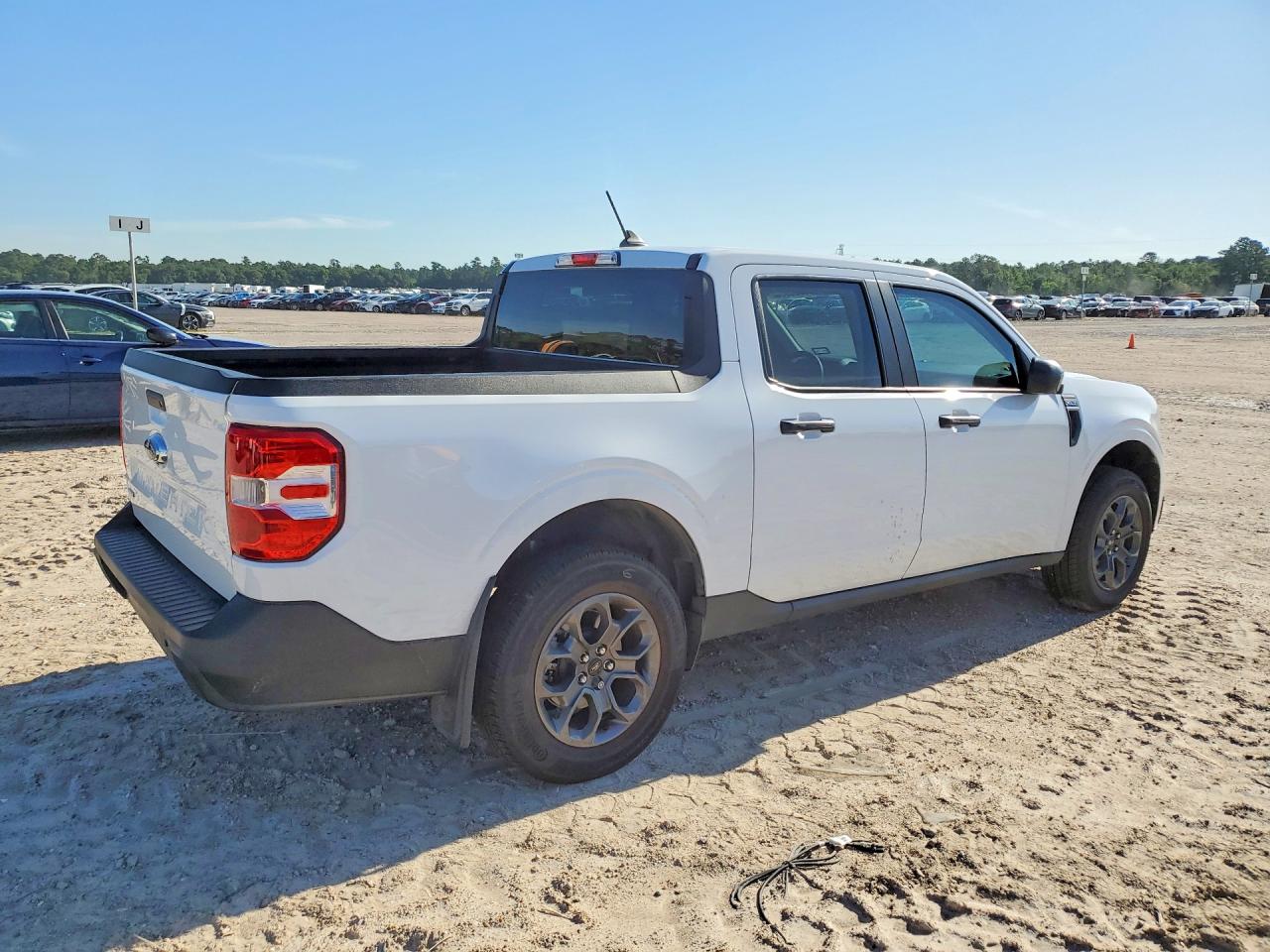 2024 FORD MAVERICK XLT photo 7
