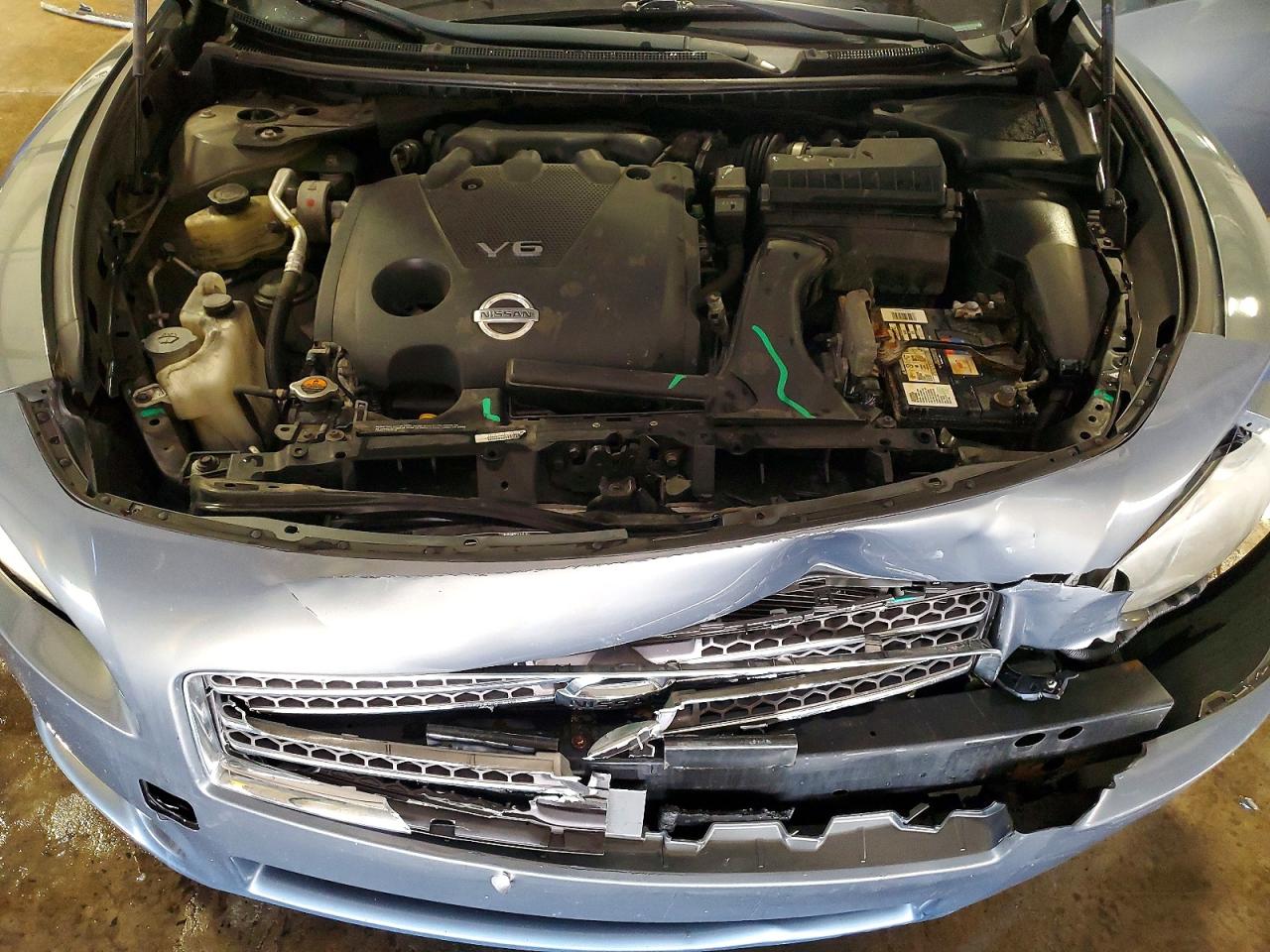 2011 NISSAN MAXIMA 3.5 S photo 11