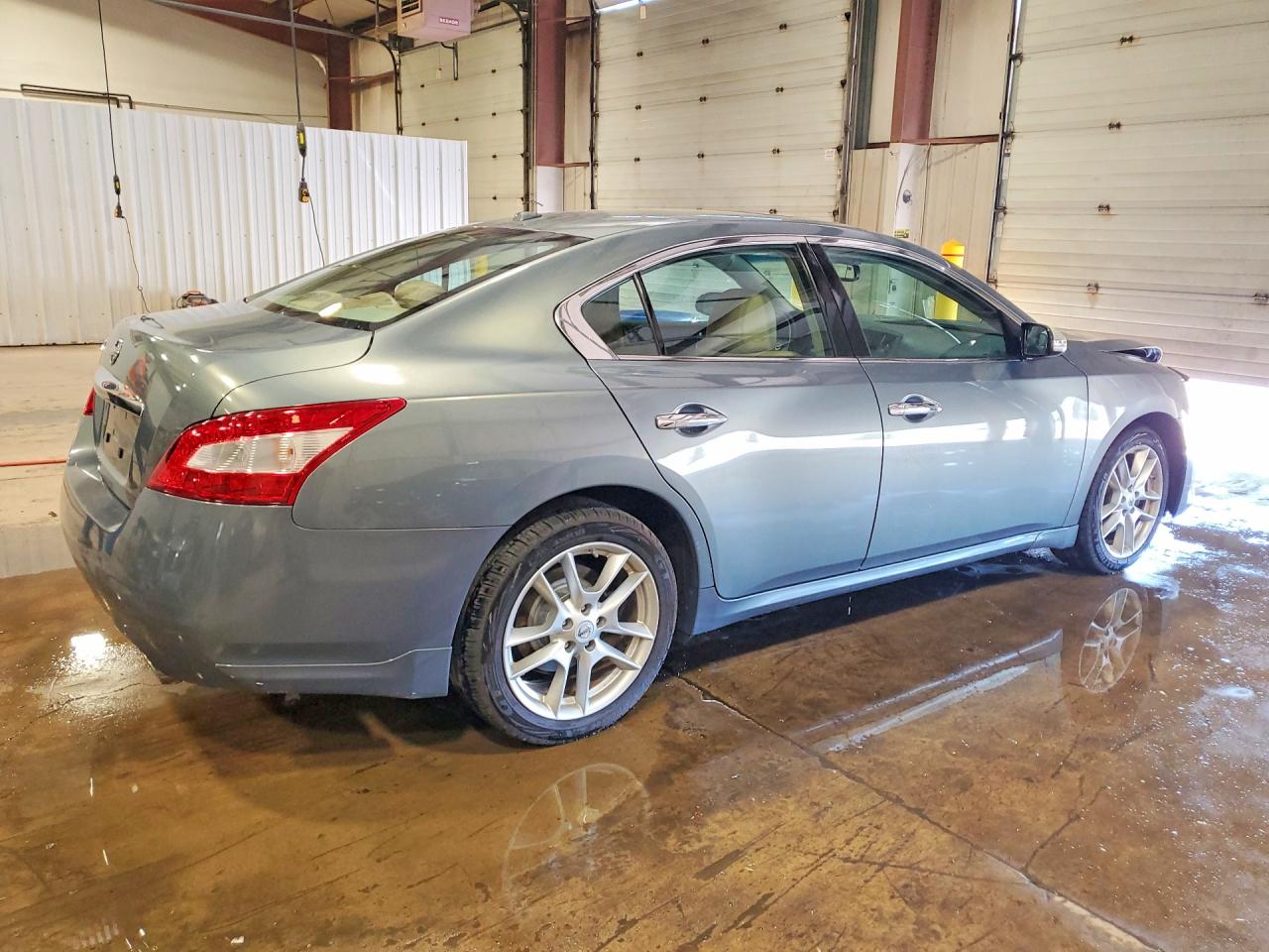 2011 NISSAN MAXIMA 3.5 S photo 3