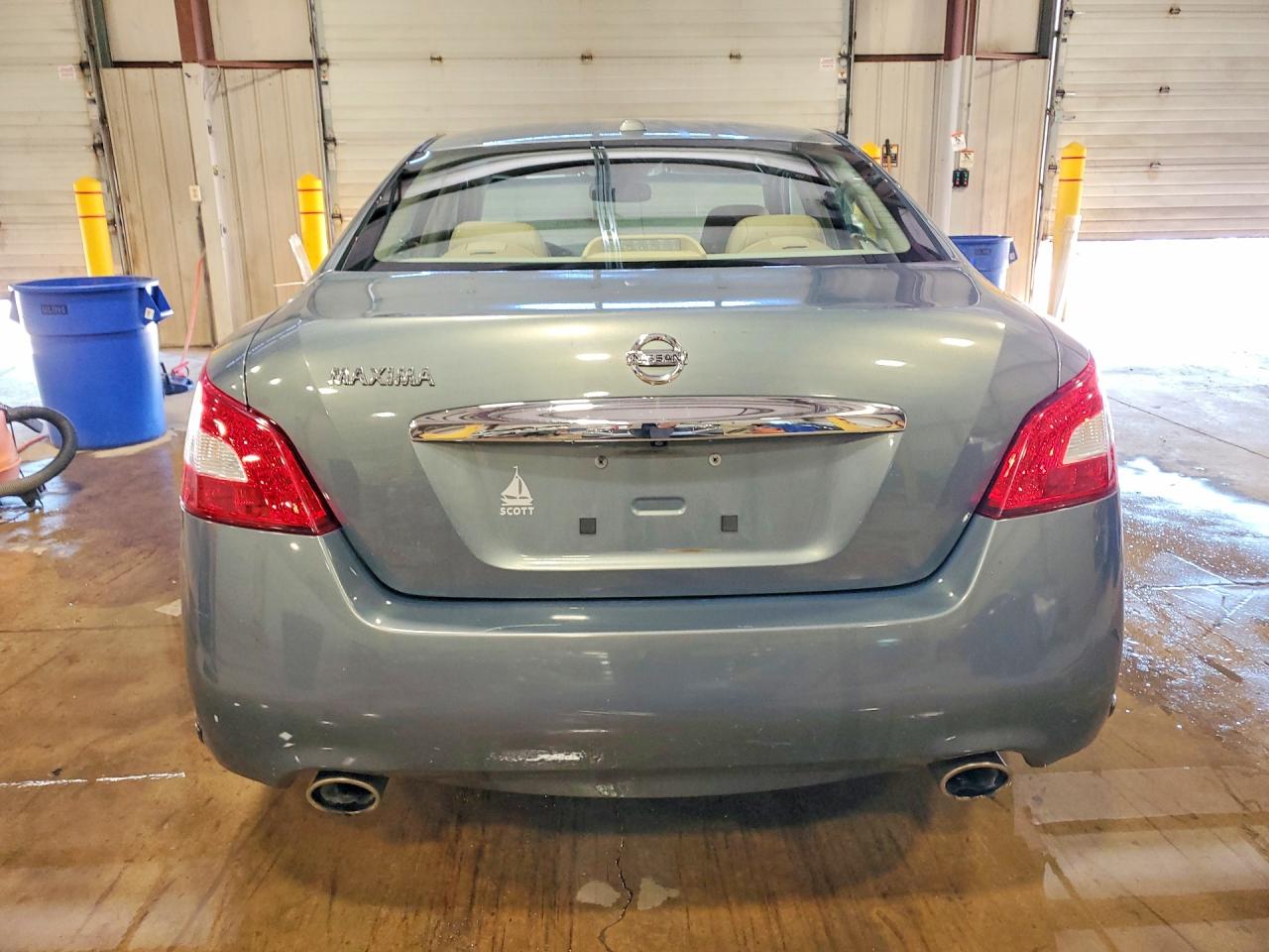 2011 NISSAN MAXIMA 3.5 S photo 6