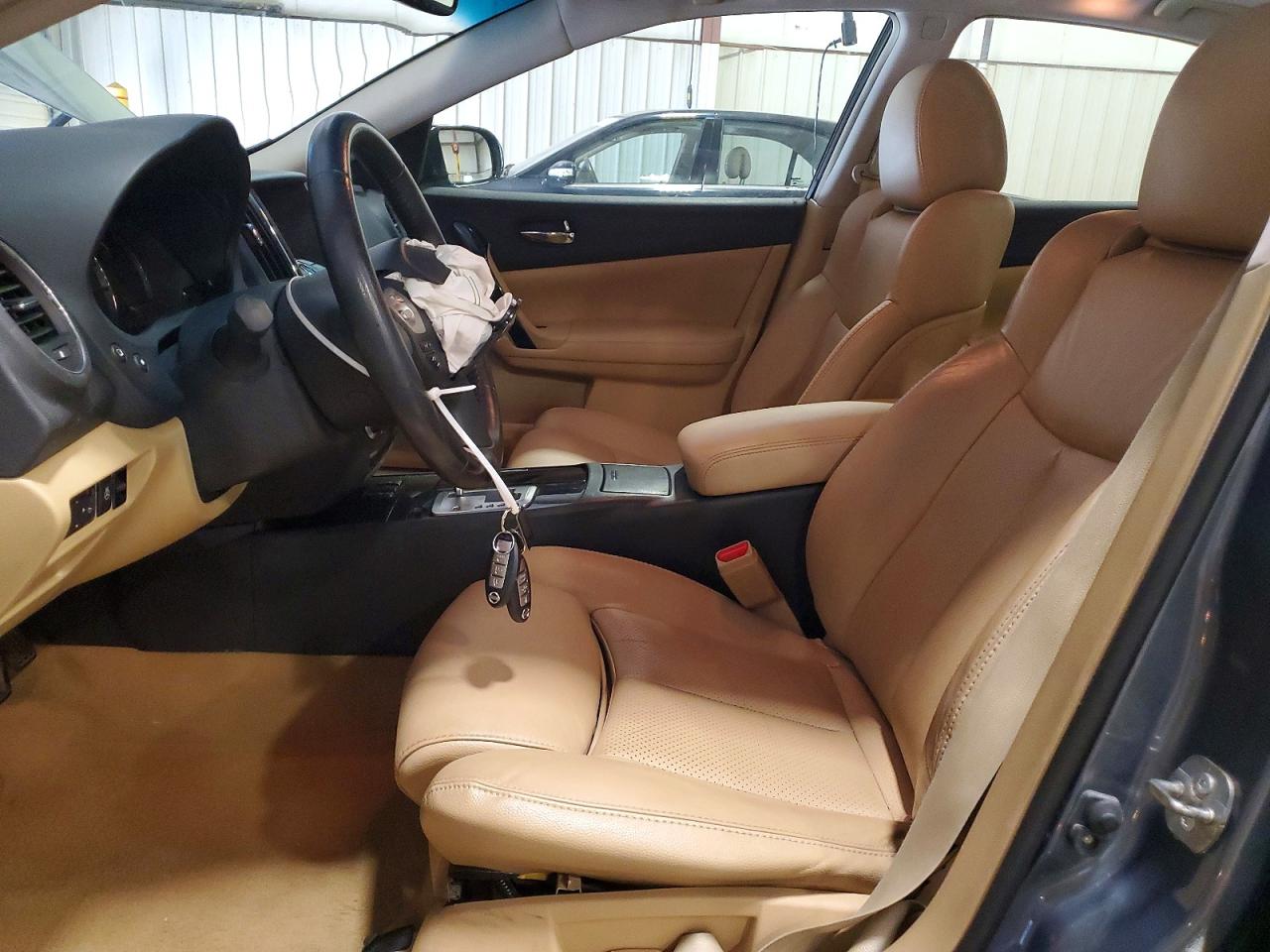 2011 NISSAN MAXIMA 3.5 S photo 7