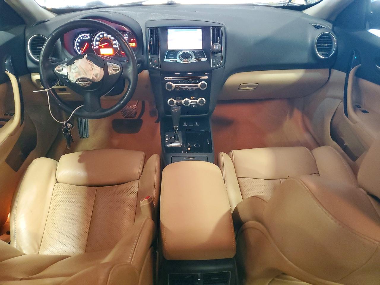 2011 NISSAN MAXIMA 3.5 S photo 8