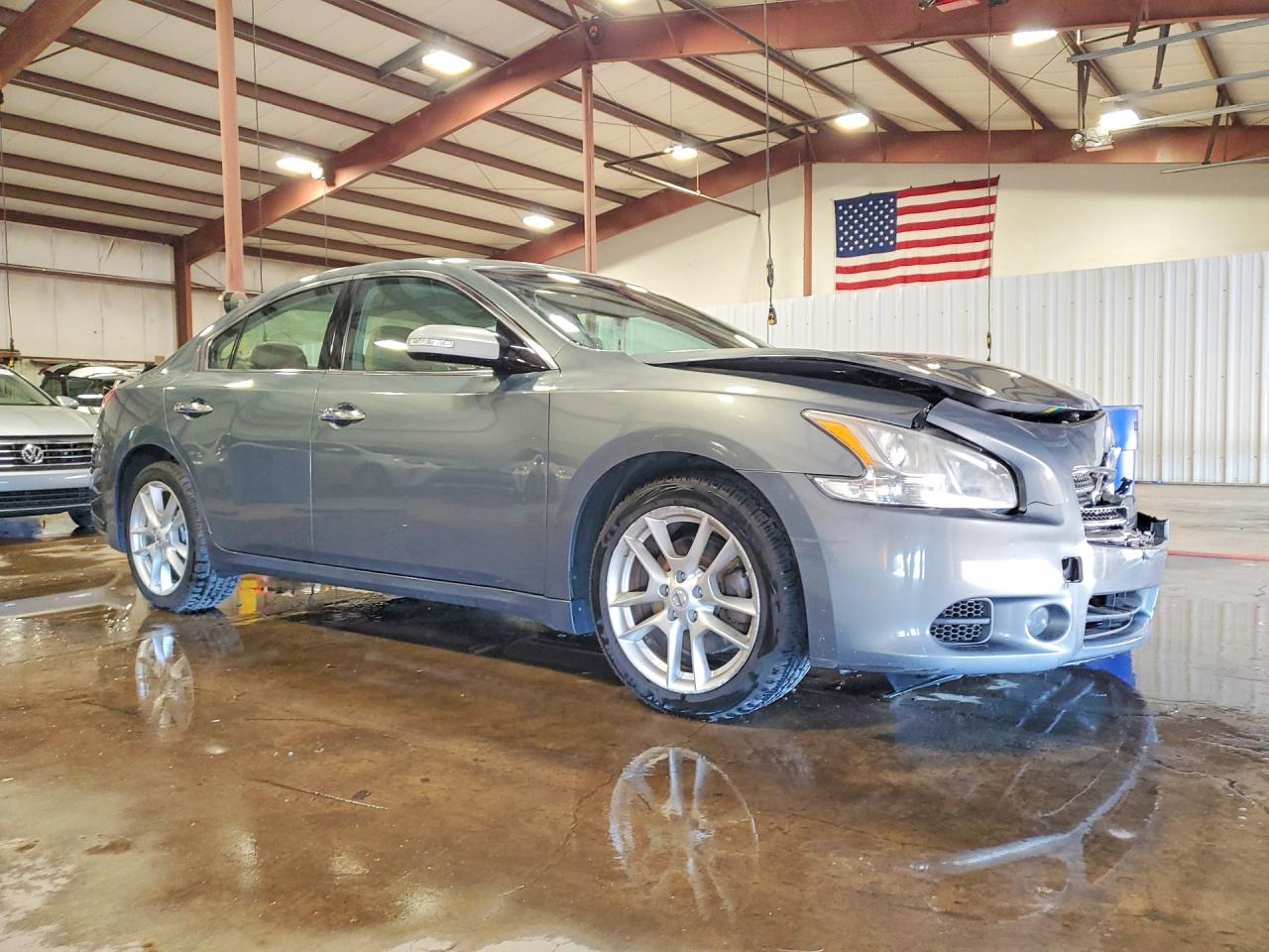 2011 NISSAN MAXIMA 3.5 S photo 4