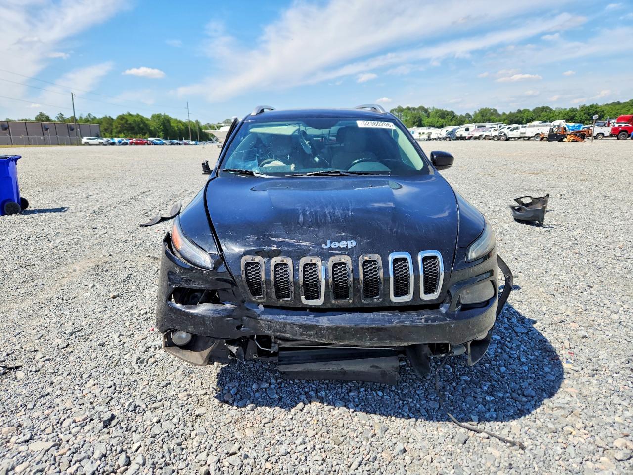 2016 JEEP CHEROKEE LATITUDE photo 5