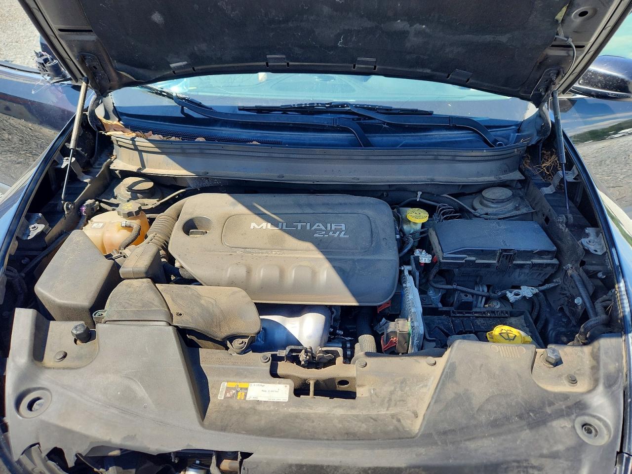 2016 JEEP CHEROKEE LATITUDE photo 12