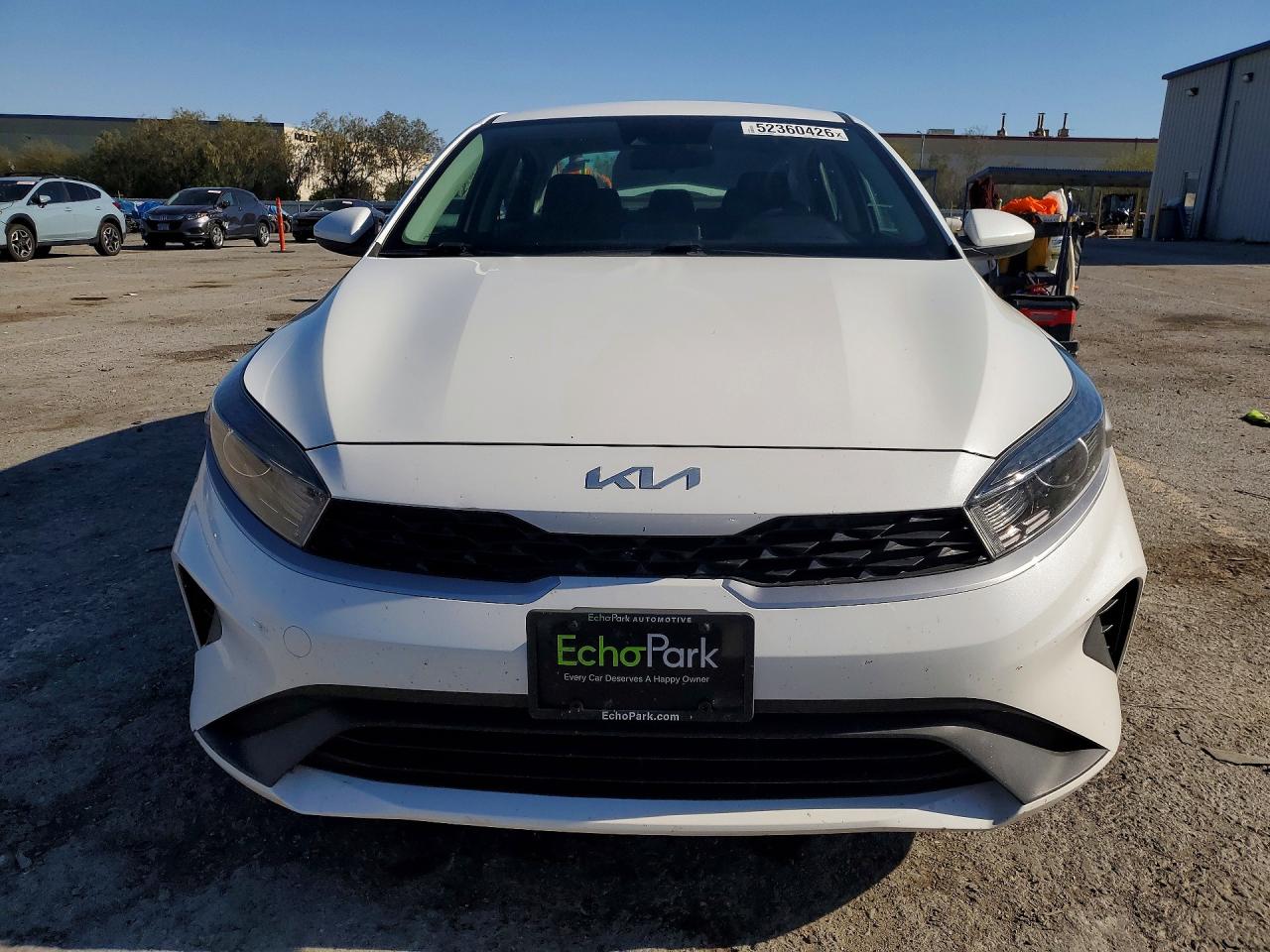 2023 KIA FORTE LXS photo 9