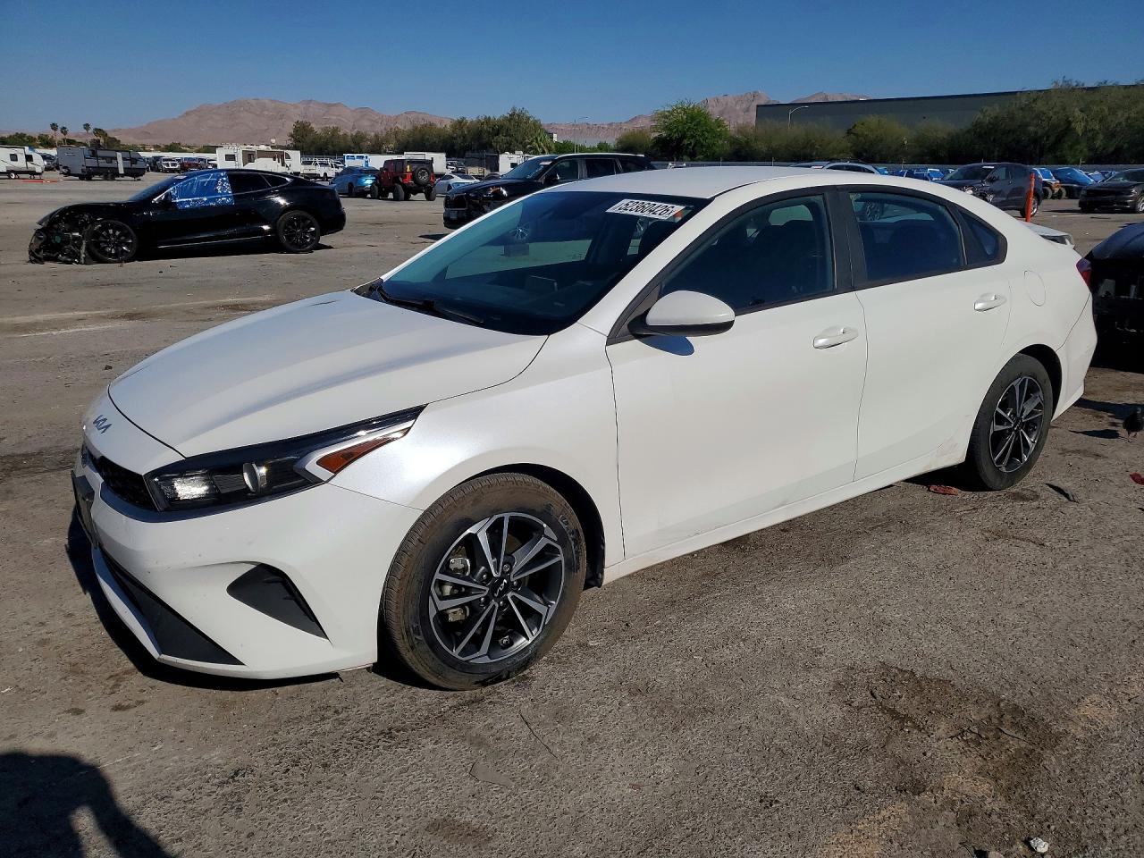 2023 KIA FORTE