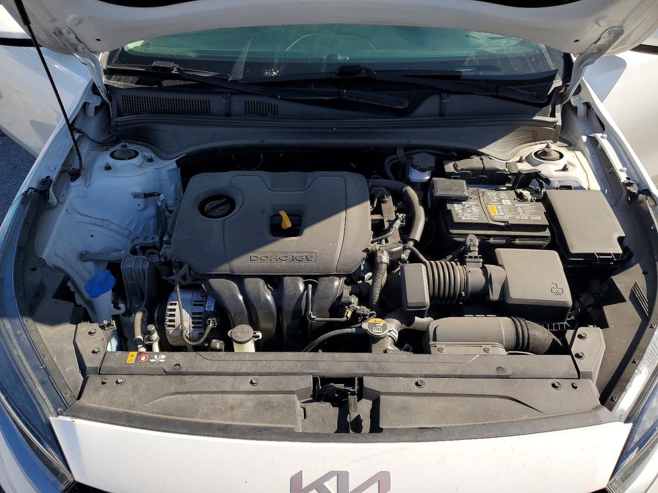 2023 KIA FORTE LXS photo 21