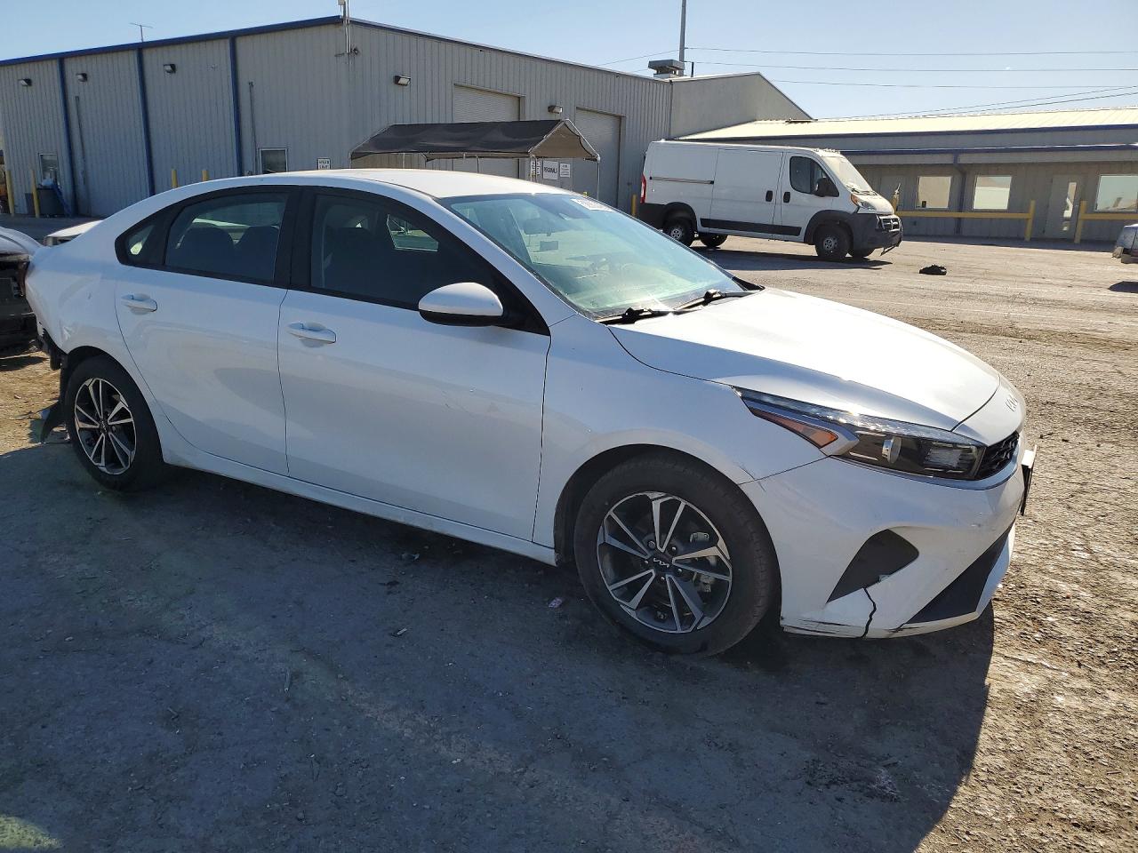 2023 KIA FORTE LXS photo 7