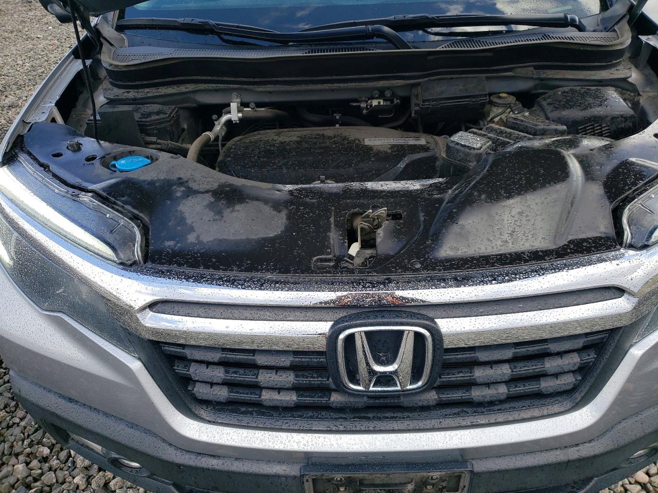 2019 HONDA RIDGELINE RTL photo 11