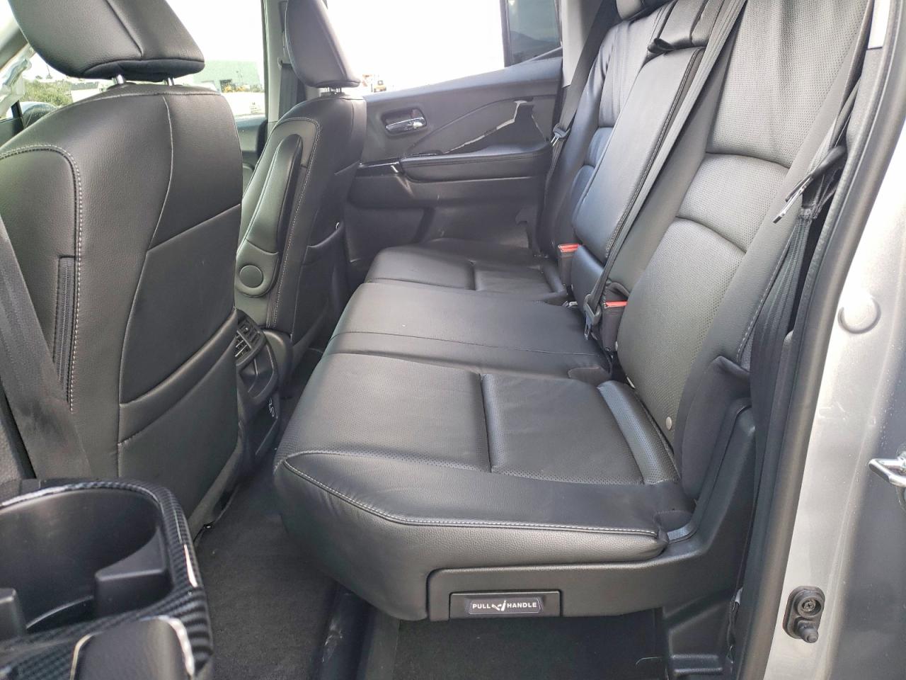 2019 HONDA RIDGELINE RTL photo 10