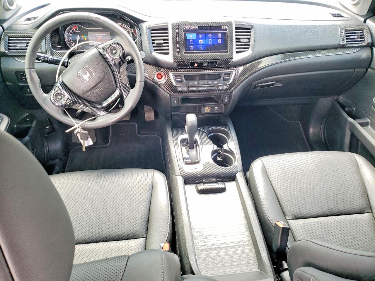 2019 HONDA RIDGELINE RTL photo 8
