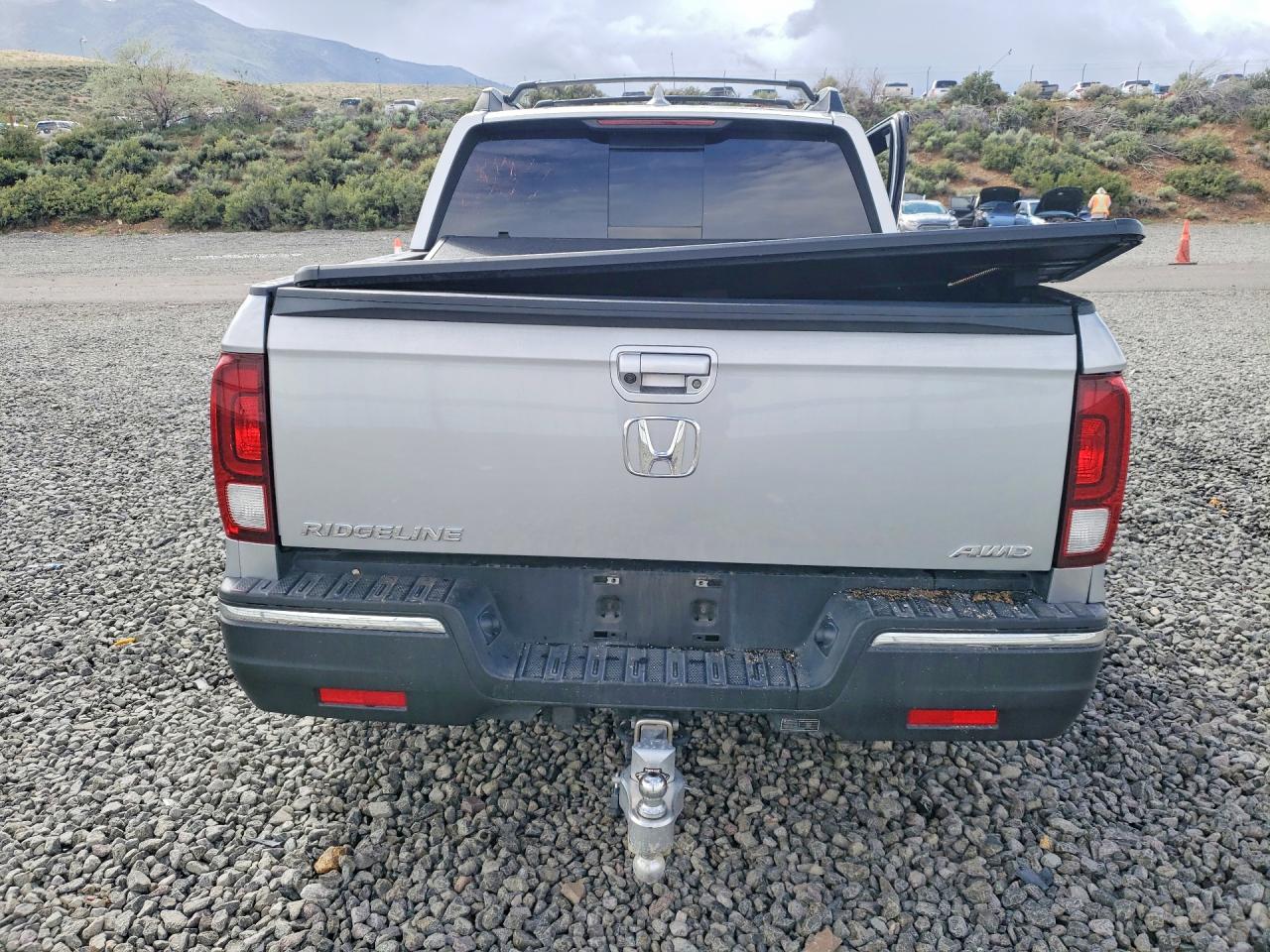 2019 HONDA RIDGELINE RTL photo 6