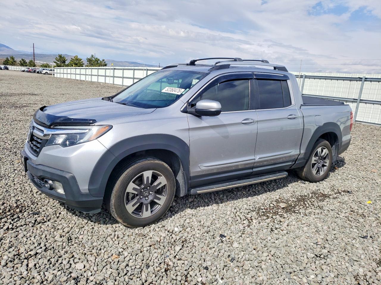 2019 HONDA RIDGELINE