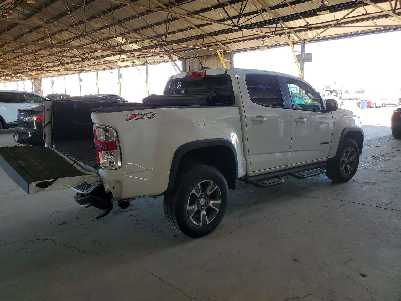2020 CHEVROLET COLORADO Z71 photo 5