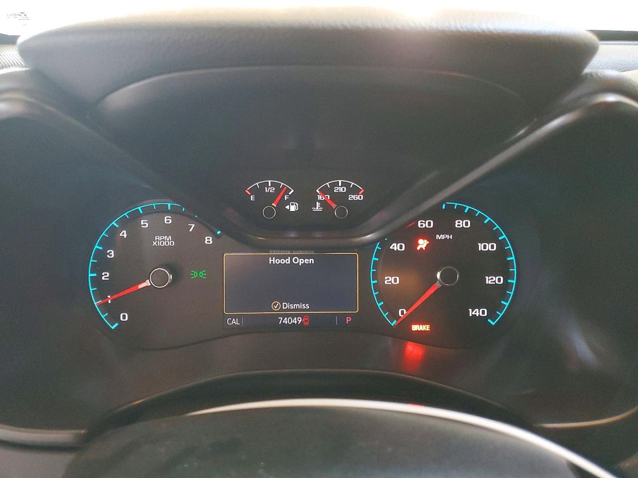 2020 CHEVROLET COLORADO Z71 photo 17