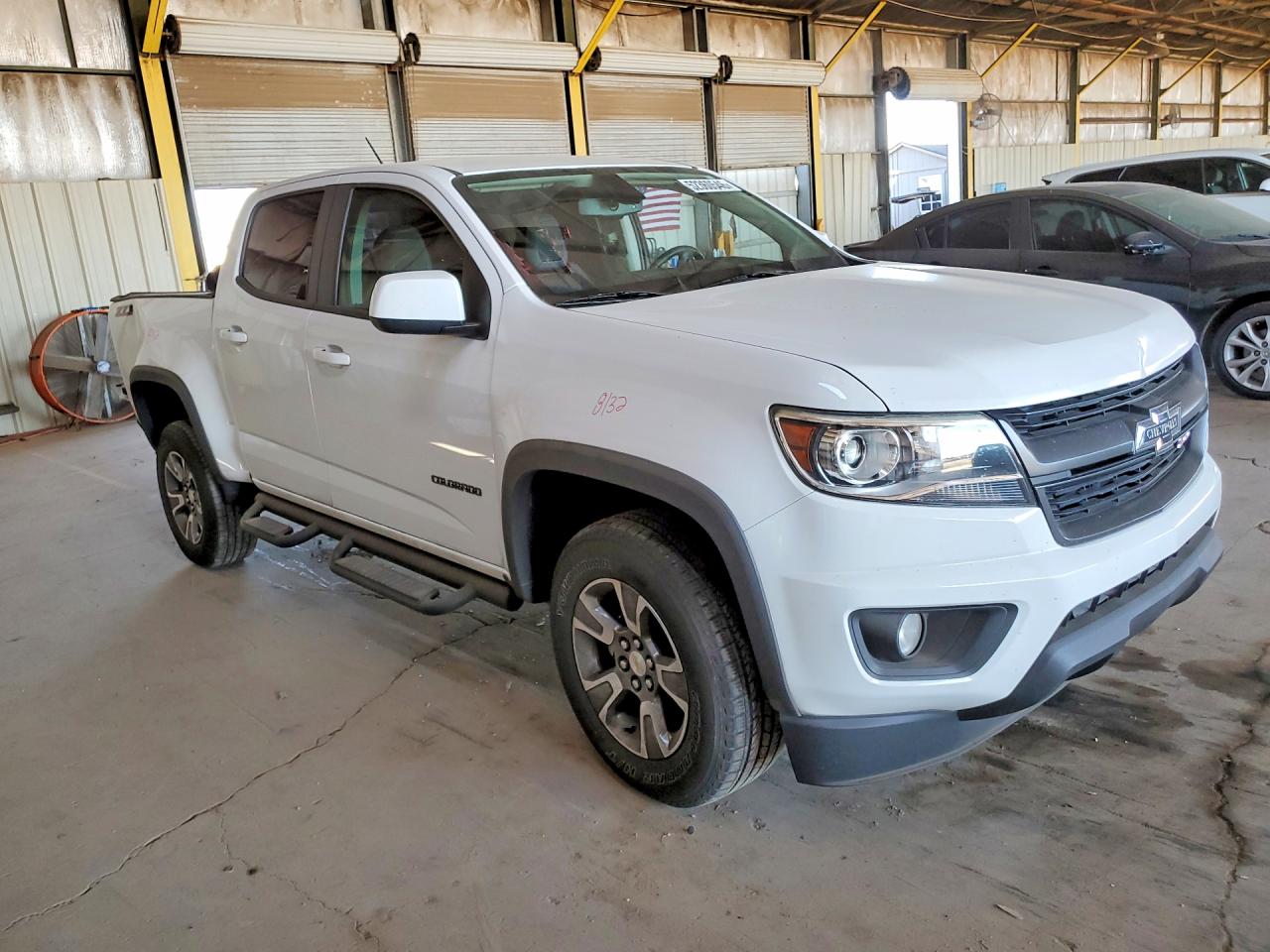 2020 CHEVROLET COLORADO Z71 photo 7
