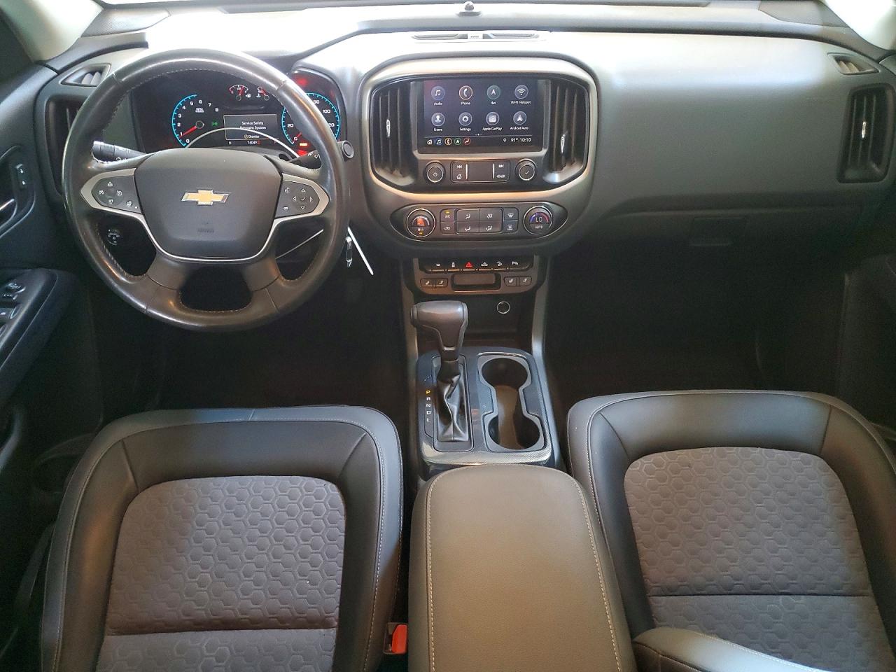 2020 CHEVROLET COLORADO Z71 photo 15