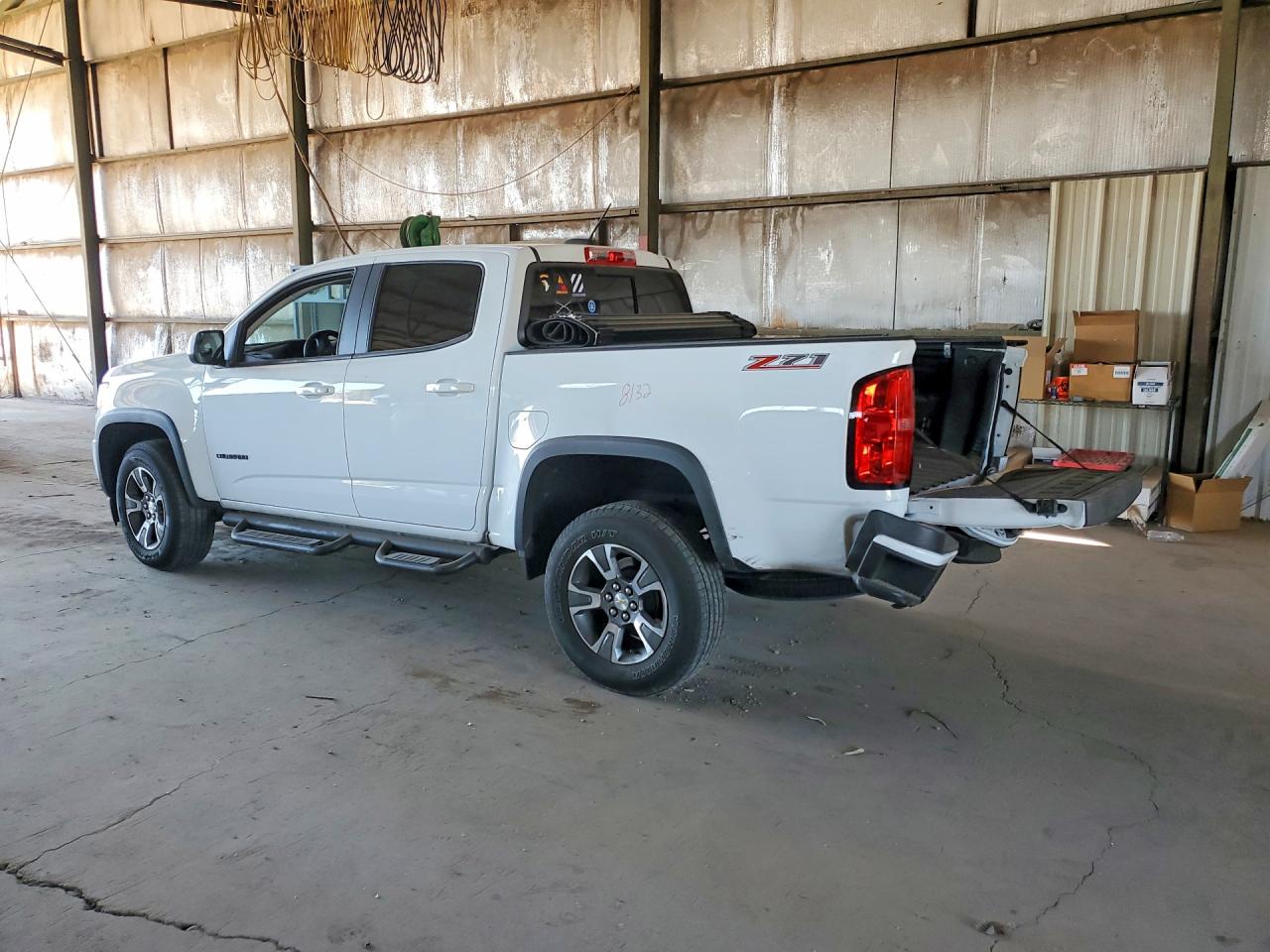 2020 CHEVROLET COLORADO Z71 photo 3