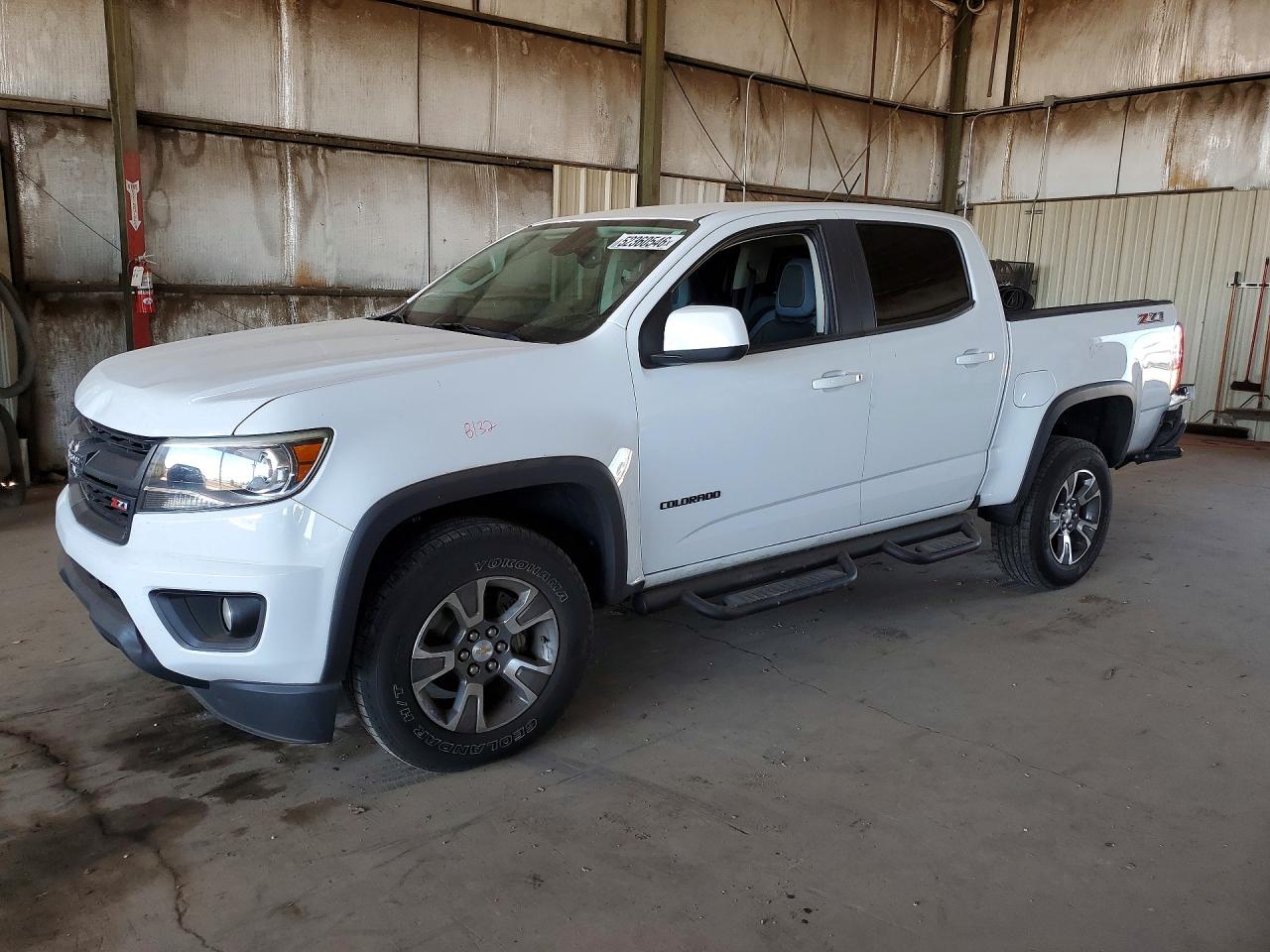 2020 CHEVROLET COLORADO