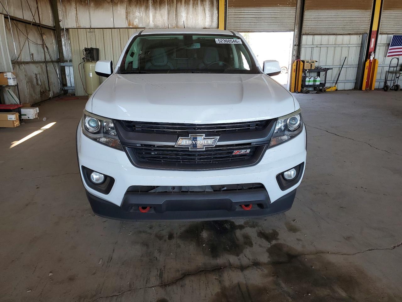2020 CHEVROLET COLORADO Z71 photo 9