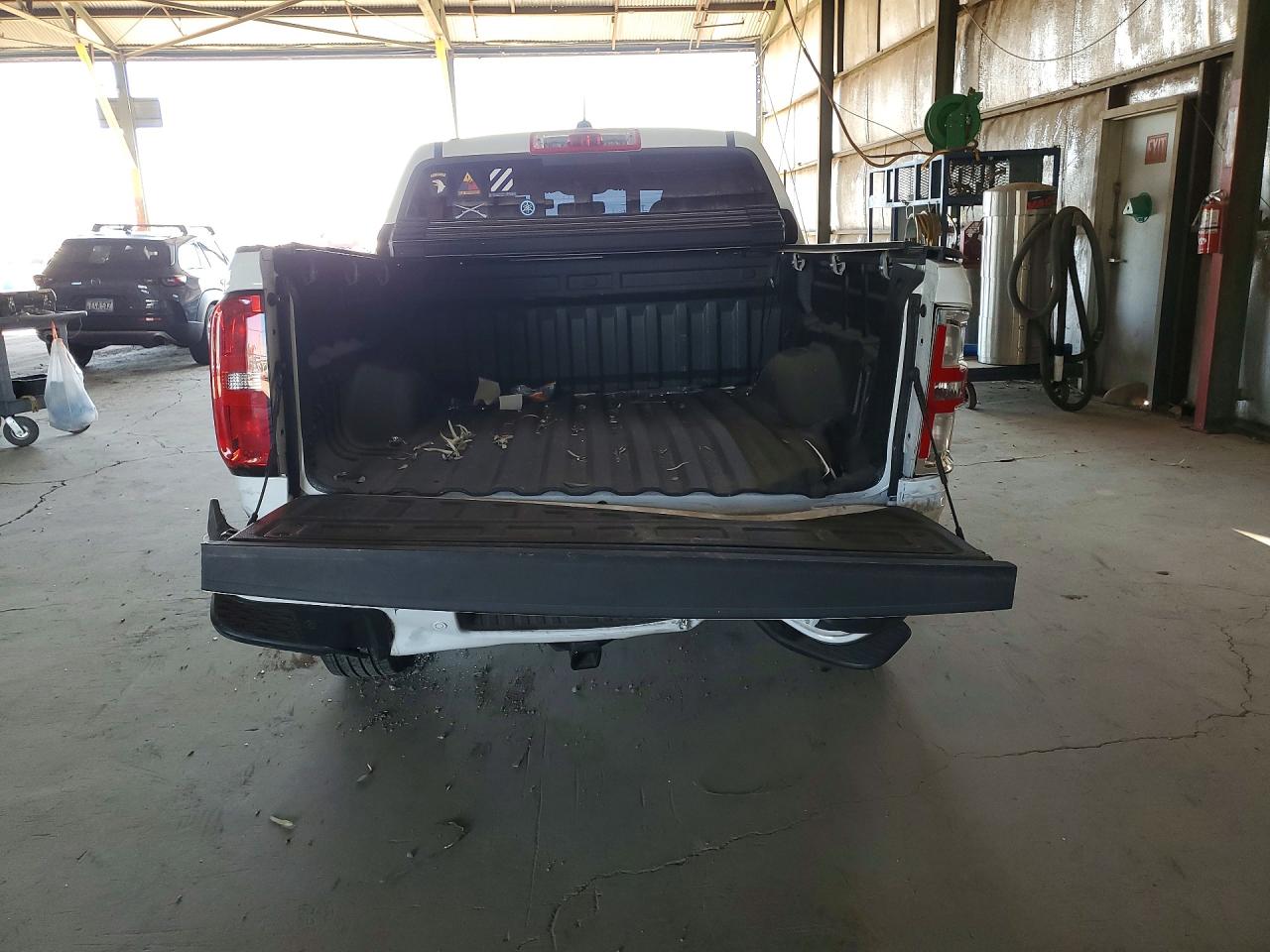2020 CHEVROLET COLORADO Z71 photo 11