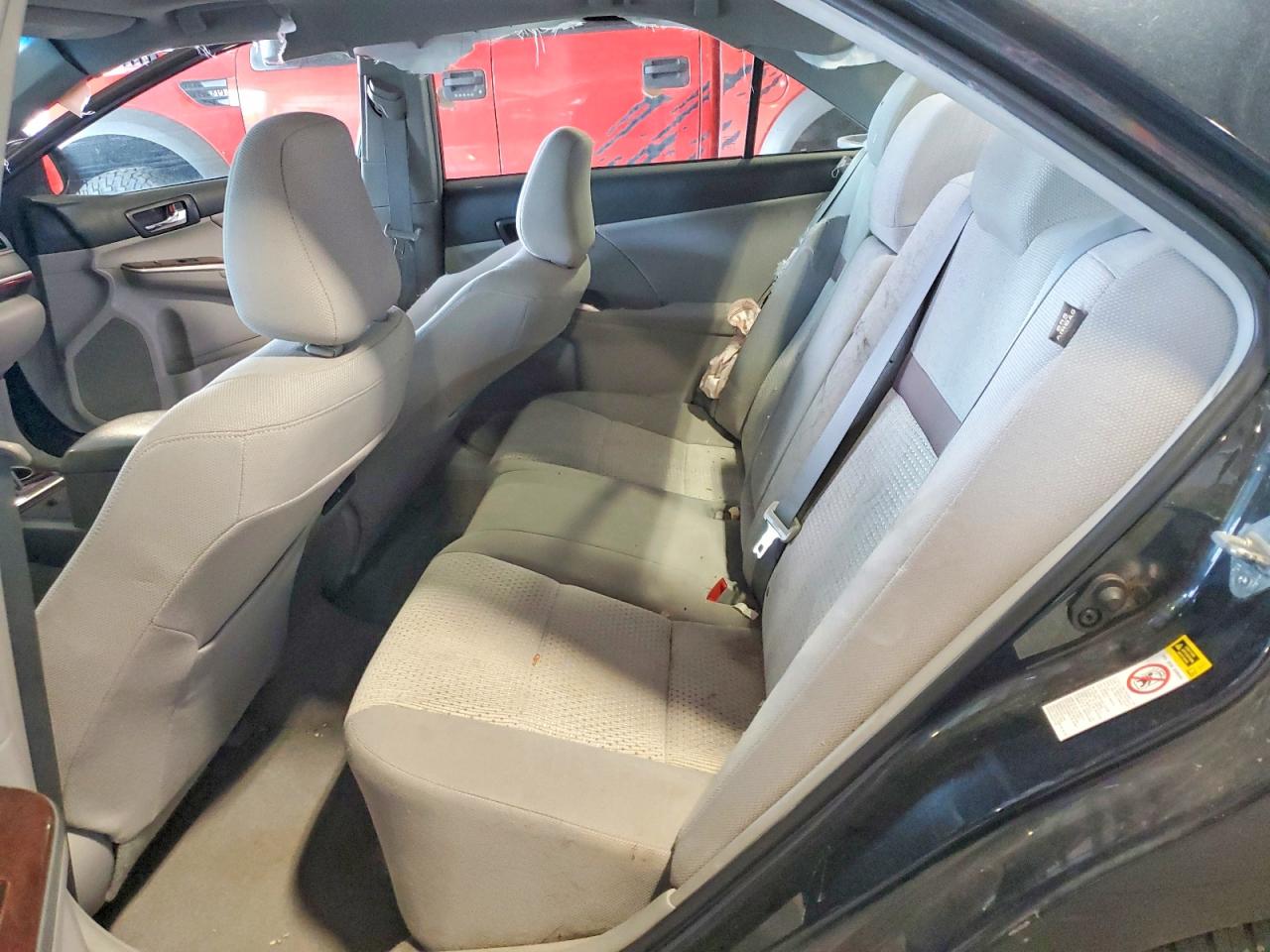 2012 TOYOTA CAMRY XLE photo 19