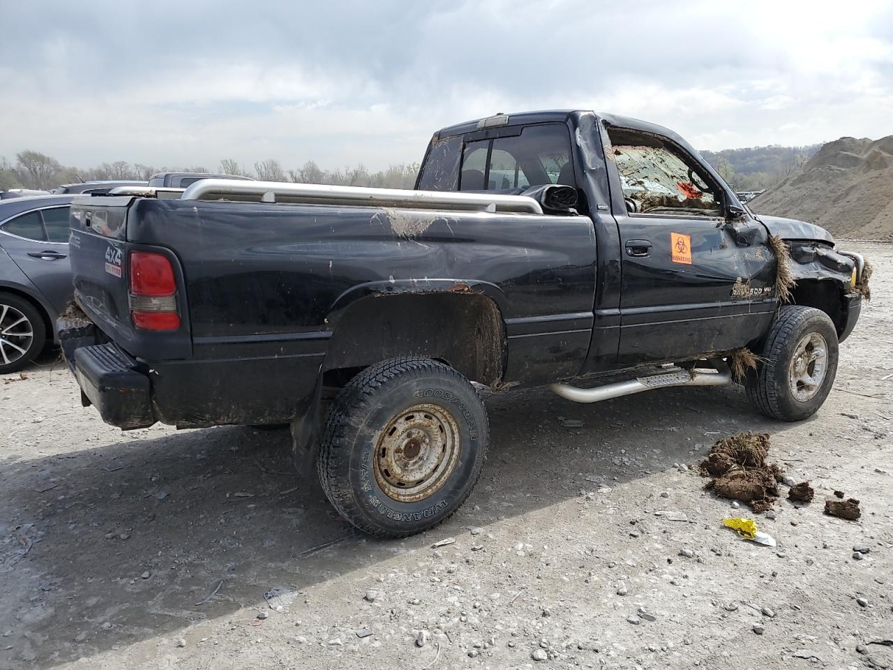 2001 DODGE RAM 1500 photo 7
