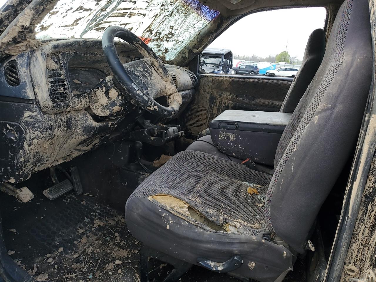 2001 DODGE RAM 1500 photo 19